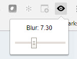 The Squint Test Browser Extension