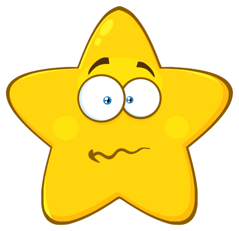Confused star